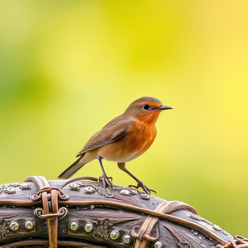 Wild Bird