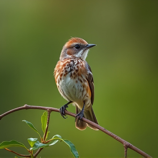 Wild Bird