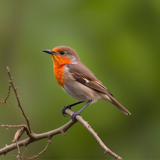 Wild Bird