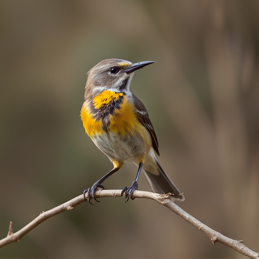 Wild Bird