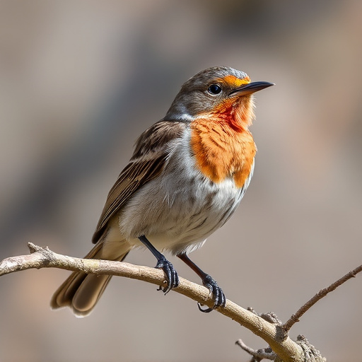 Wild Bird