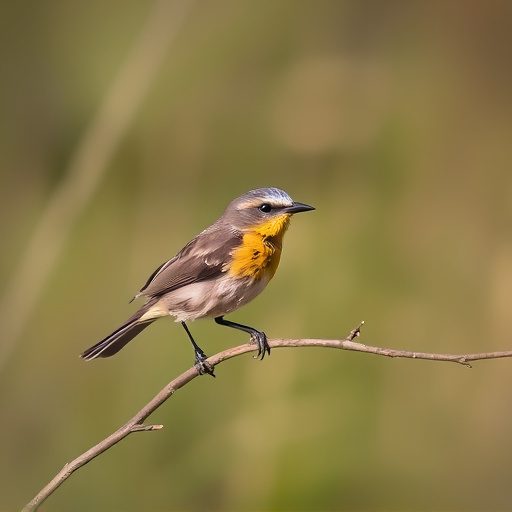 Wild Bird