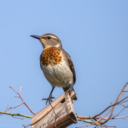 Wild Bird