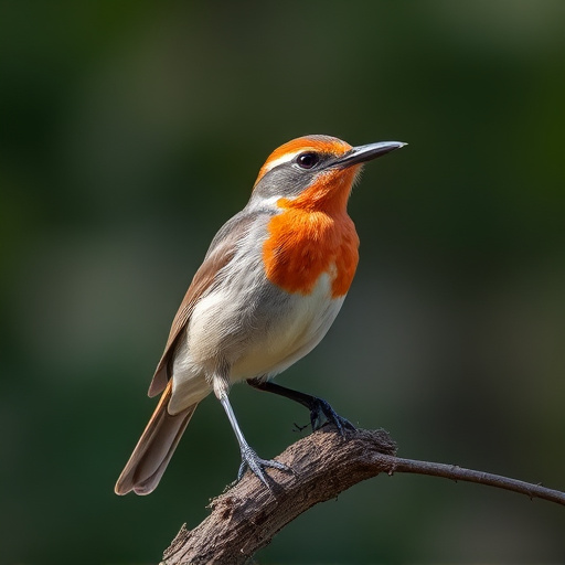 Wild Bird