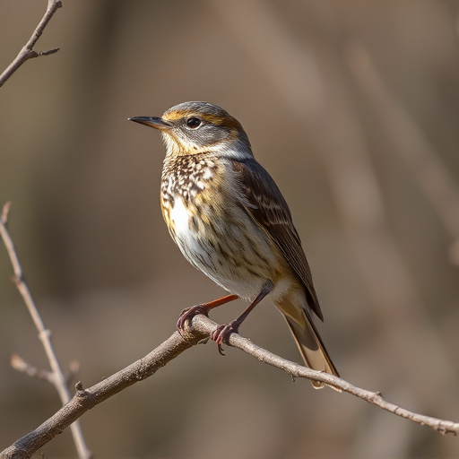 Wild Bird