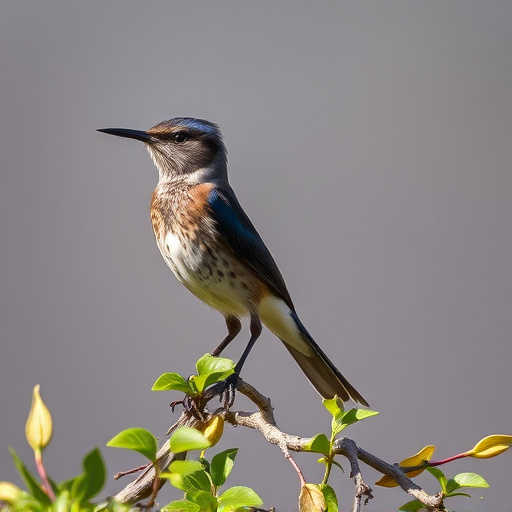 Wild Bird
