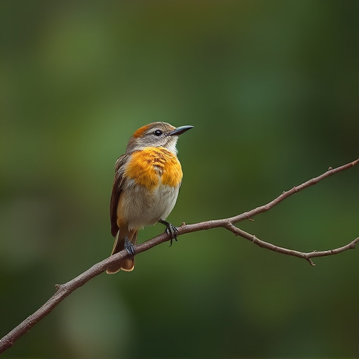 Wild Bird
