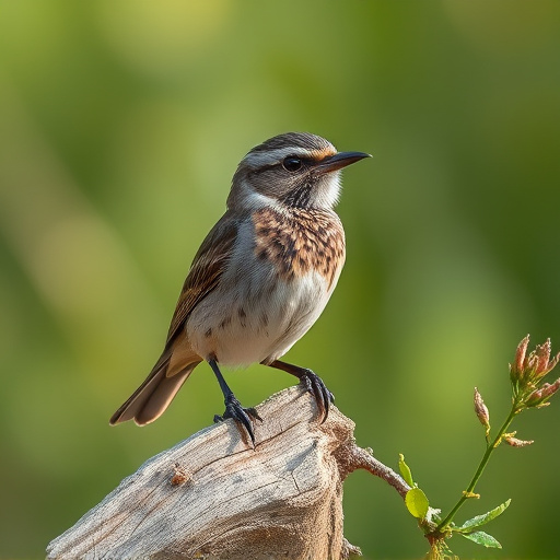 Wild Bird