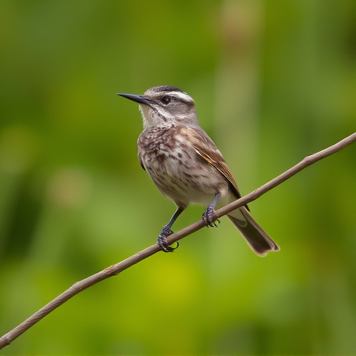 Wild Bird