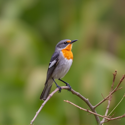 Wild Bird