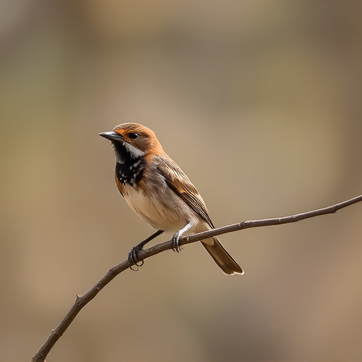 Wild Bird
