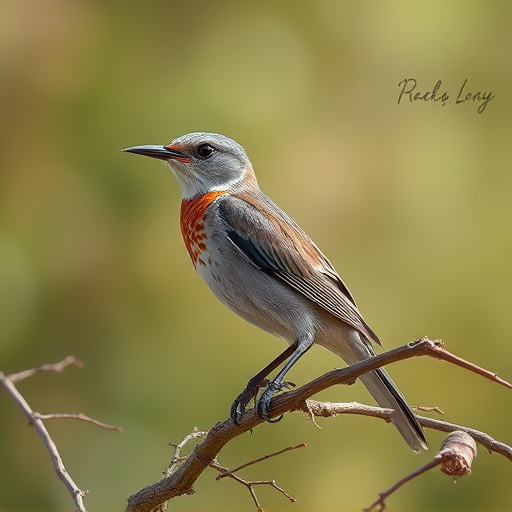 Wild Bird
