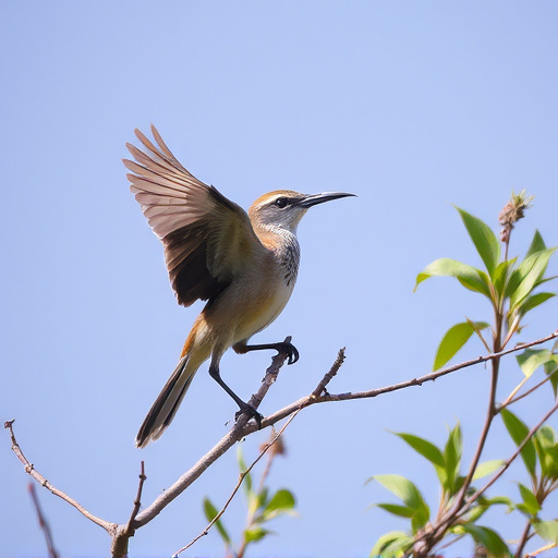 Wild Bird