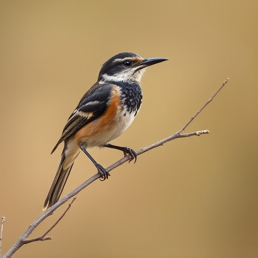 Wild Bird