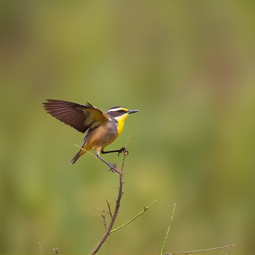 Wild Bird