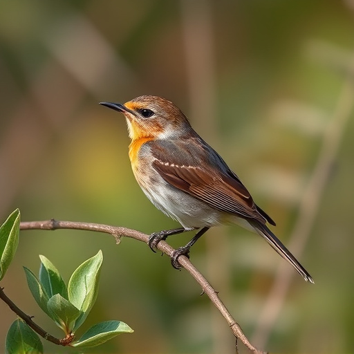 Wild Bird