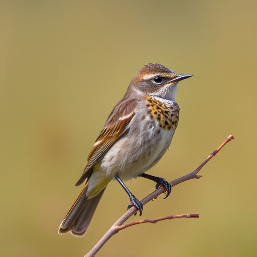 Wild Bird