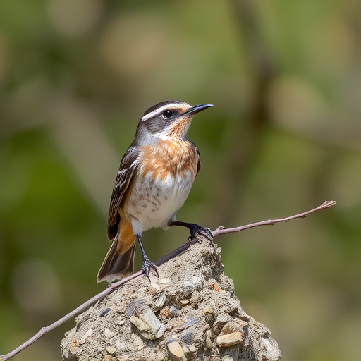 Wild Bird