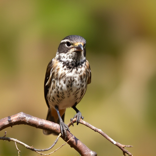 Wild Bird