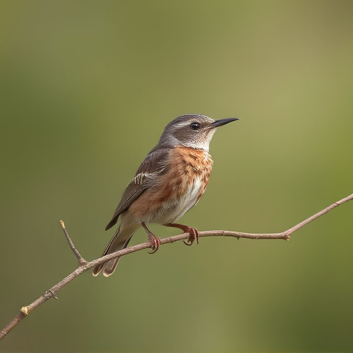 Wild Bird