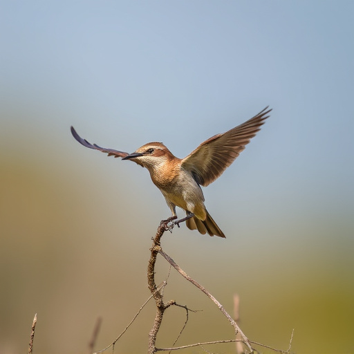 Wild Bird