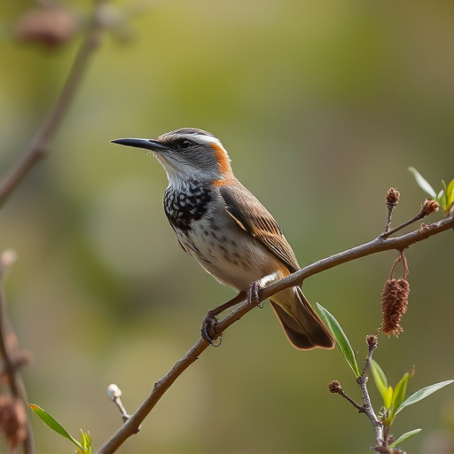 Wild Bird