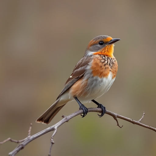 Wild Bird