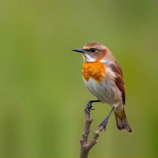 Wild Bird
