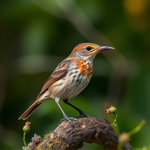 Wild Bird