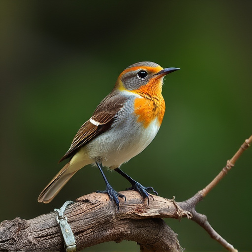 Wild Bird