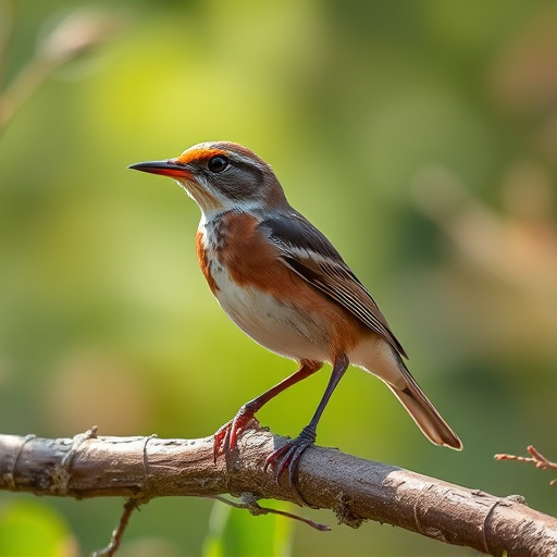 Wild Bird