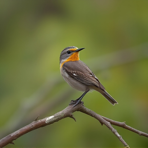 Wild Bird