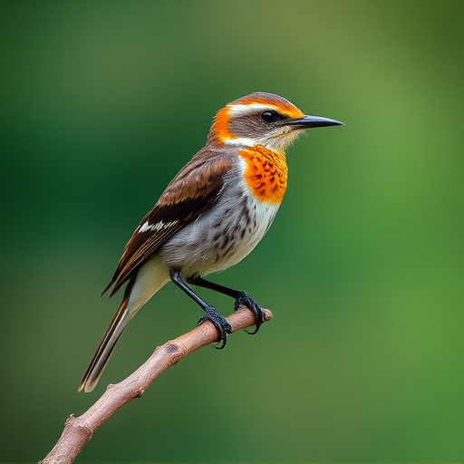 Wild Bird