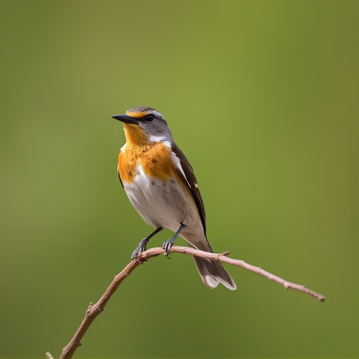 Wild Bird