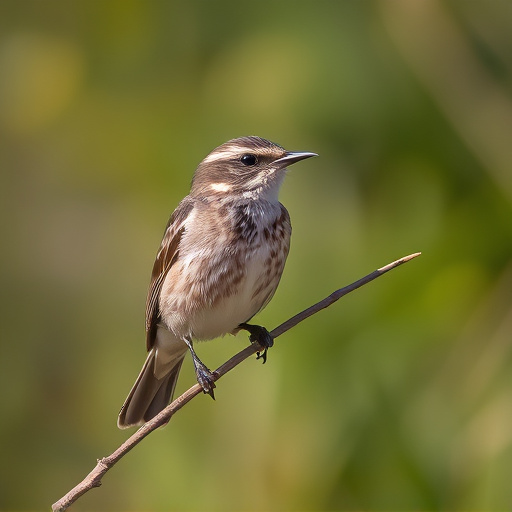 Wild Bird