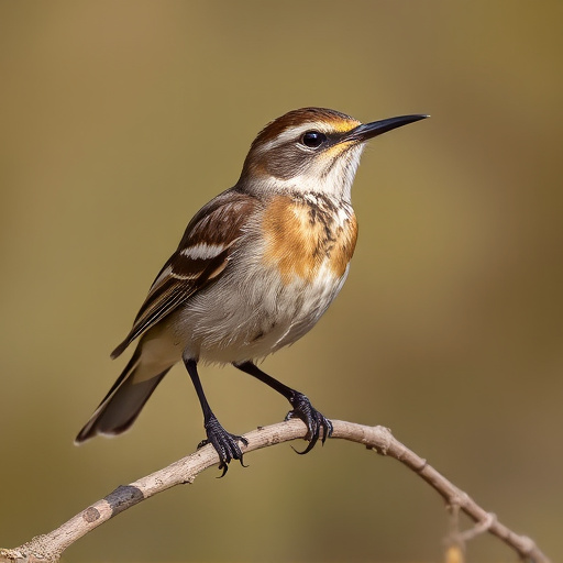 Wild Bird