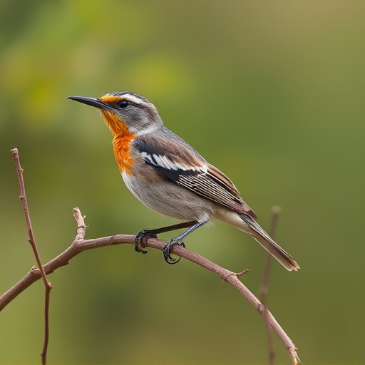 Wild Bird