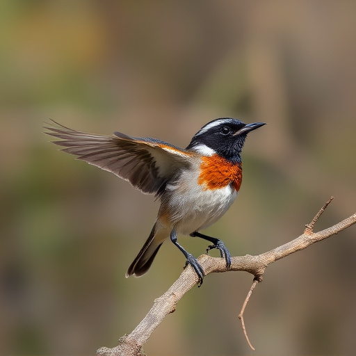 Wild Bird