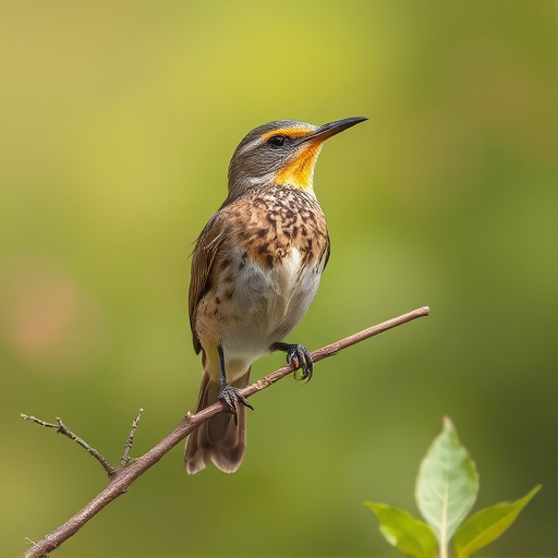 Wild Bird