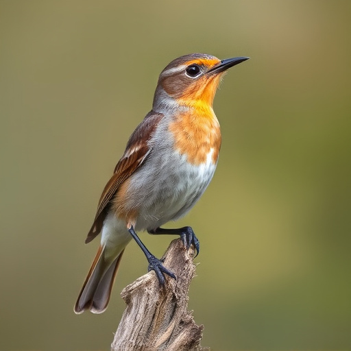 Wild Bird