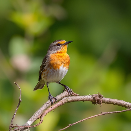 Wild Bird