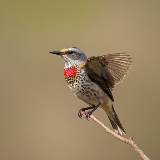 Wild Bird