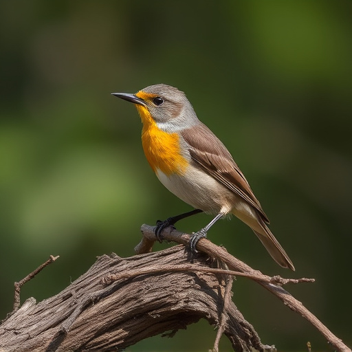 Wild Bird