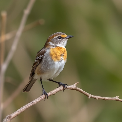 Wild Bird