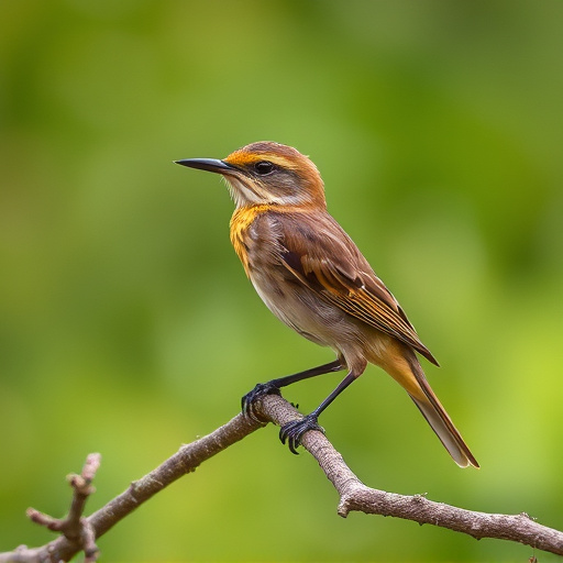 Wild Bird