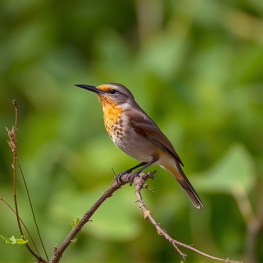Wild Bird