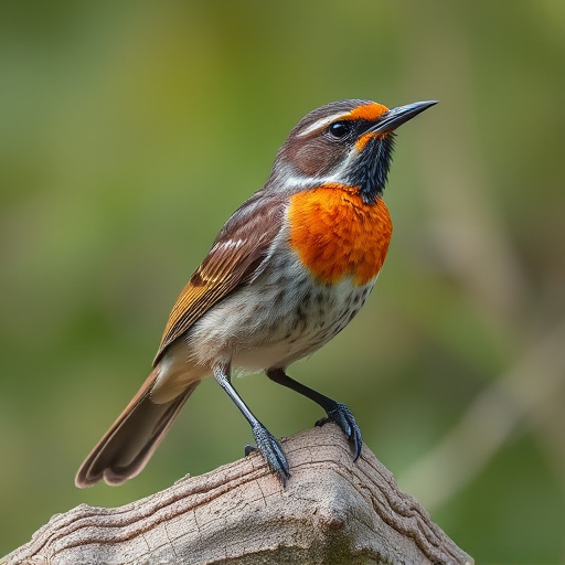 Wild Bird