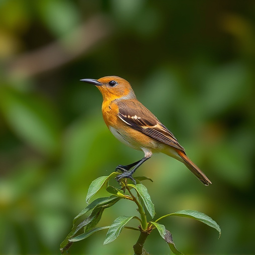 Wild Bird