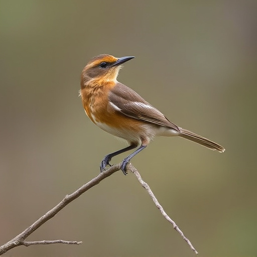Wild Bird