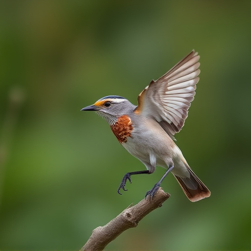 Wild Bird